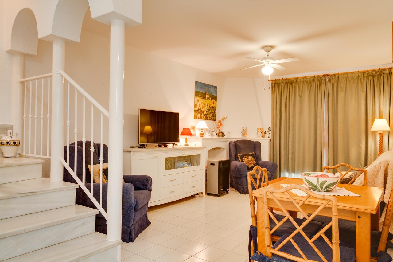 Los Pinos 23 Villas Casasol Нерха Экстерьер фото