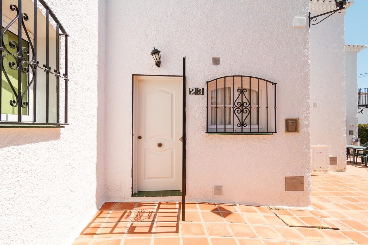 Los Pinos 23 Villas Casasol Нерха Экстерьер фото