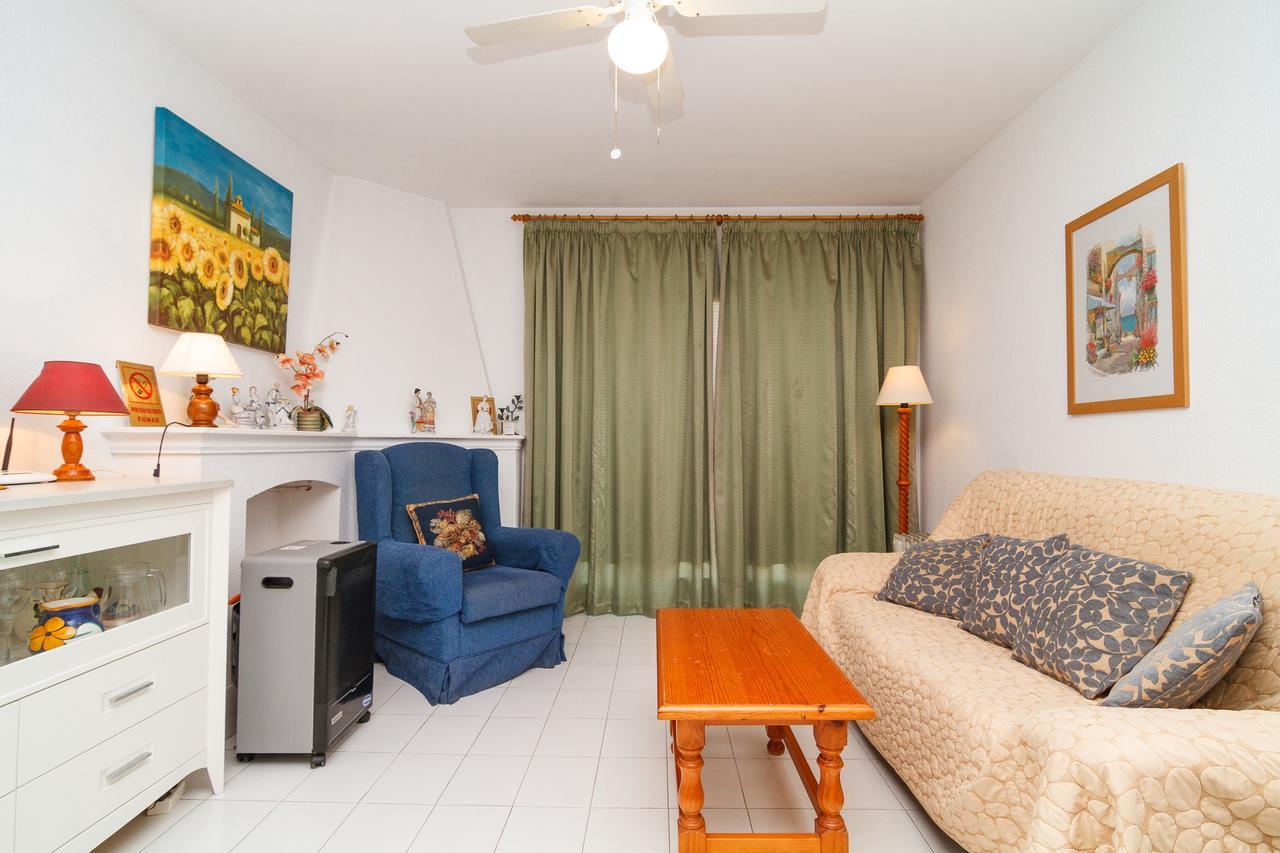 Los Pinos 23 Villas Casasol Нерха Экстерьер фото